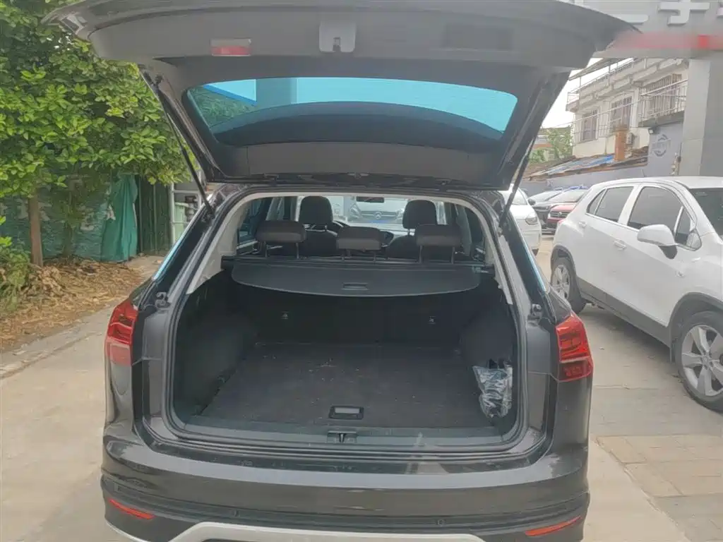 Tanyue 2019 330TSI two-wheel drive luxury model, National VI купить на сайте DeffCars
