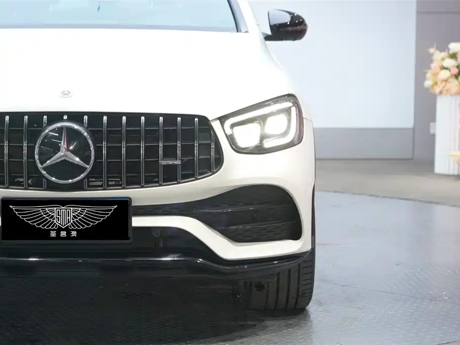 Mercedes-Benz GLC AMG 2022 AMG GLC 43 4MATIC купить на сайте DeffCars