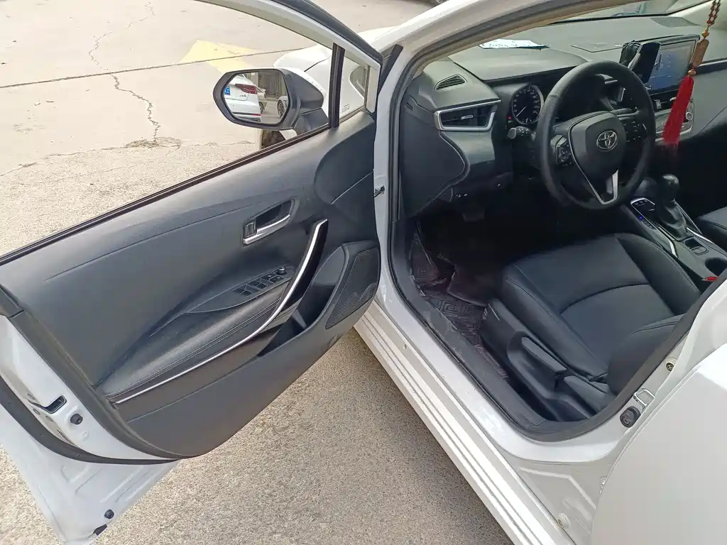 Corolla 2021 Dual Engine 1.8L E-CVT Pioneer Edition купить на сайте DeffCars