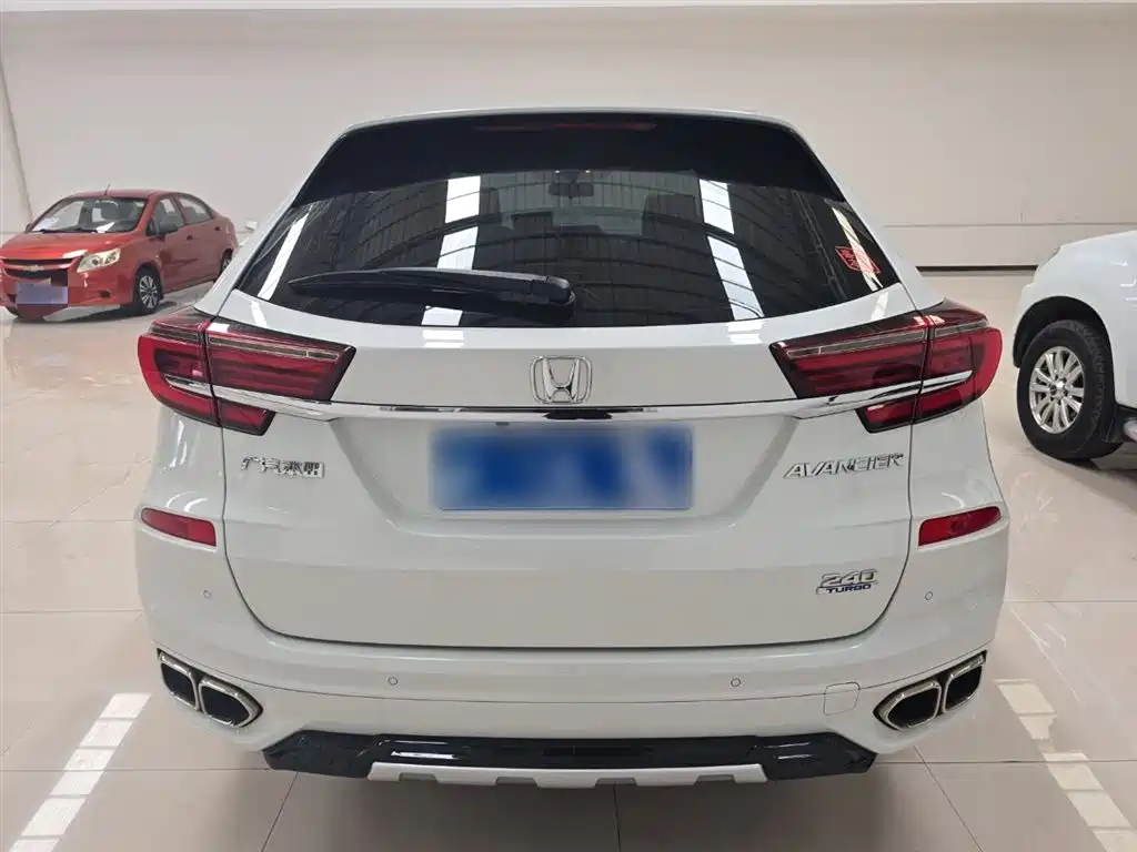 Guandao 2020 240TURBO 2WD Intelligent Edition купить на сайте DeffCars
