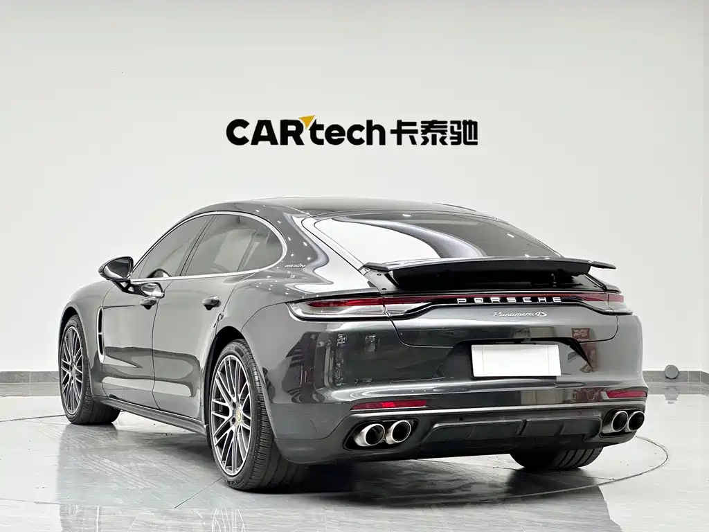 Panamera 2023 Panamera 4 Executive Extended Edition 2.9T купить на сайте DeffCars