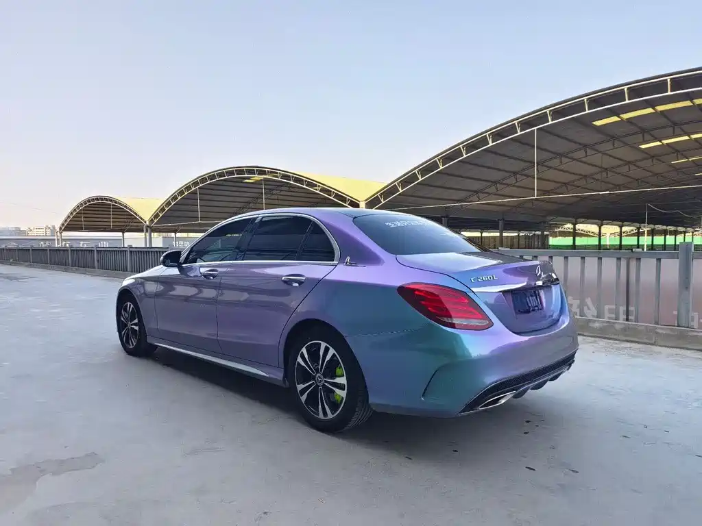 Mercedes-Benz C-Class 2016 C 200 L Sports купить на сайте DeffCars