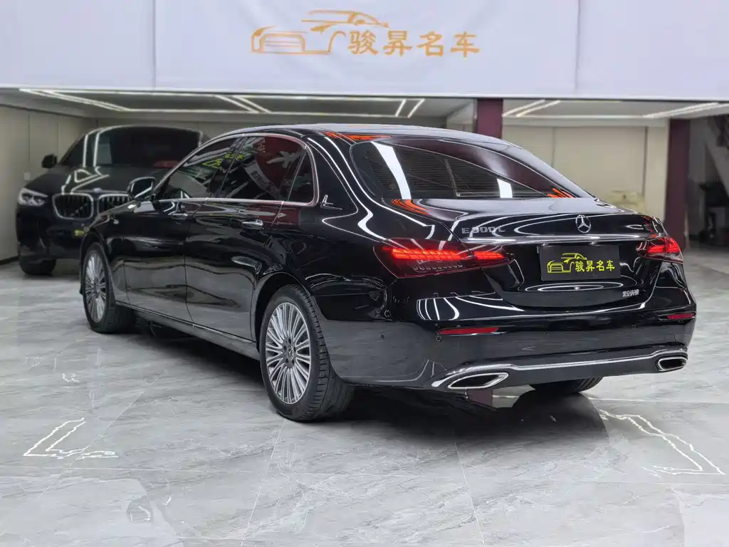 Mercedes-Benz E-Class 2022 Model Three E 300 L Fashion Model купить на сайте DeffCars