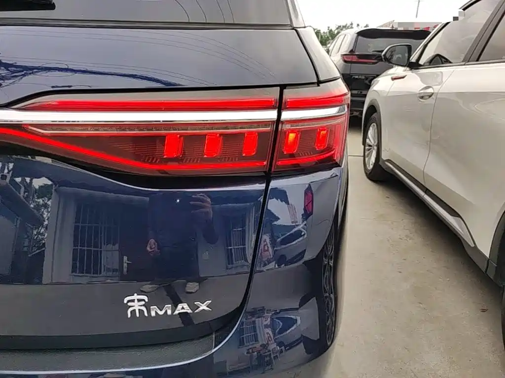 Song MAX 2021 upgraded version 1.5T automatic luxury model 7 seats купить на сайте DeffCars