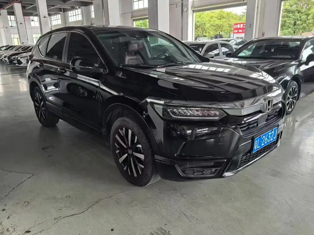 Breeze (CR-V) 2021 Sharp · Hybrid 2.0L 2WD Deluxe Edition купить на сайте DeffCars