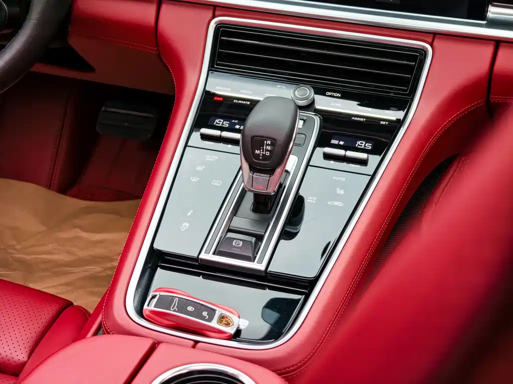 Panamera 2017 Panamera 3.0T купить на сайте DeffCars