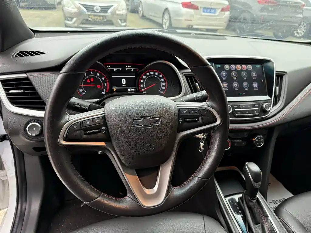 Cruze 2019 RS 330T Automatic Fun Edition National VI купить на сайте DeffCars