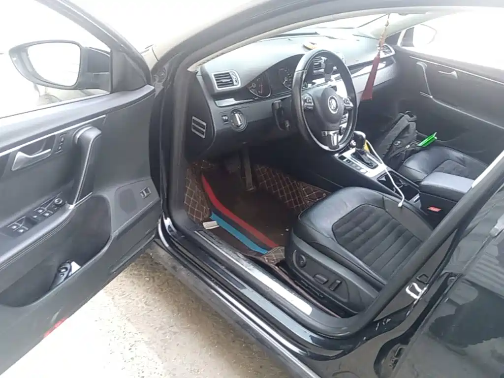 Magotan 2016 1.8TSI smart luxury model купить на сайте DeffCars