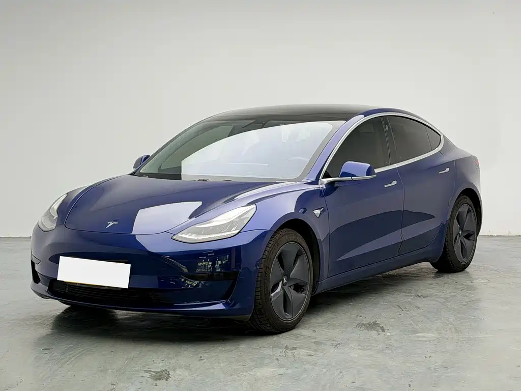 Model 3 2020 Standard Range Rear Drive Upgraded Version купить на сайте DeffCars