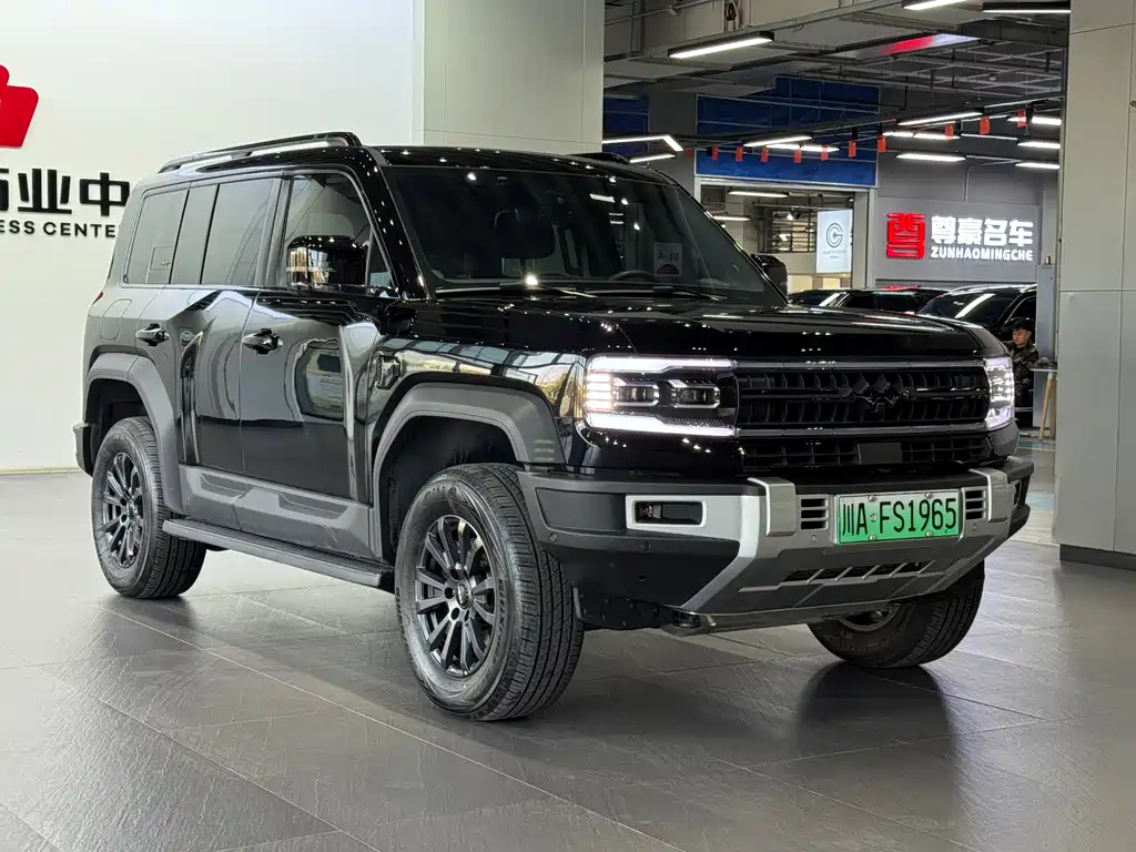 Leopard 5 2023 Discovery Edition купить на сайте DeffCars