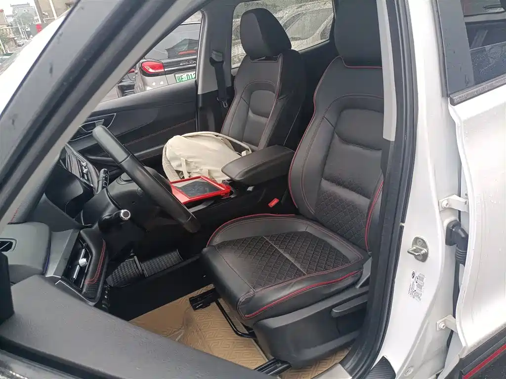 Tiggo 5x 2020 High Energy Edition 1.5T CVT High Energy No. 2 купить на сайте DeffCars