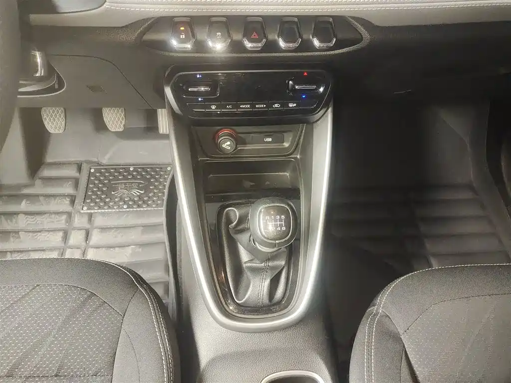 Baojun 510 2019 1.5L manual enjoyment type 77kW National VI купить на сайте DeffCars