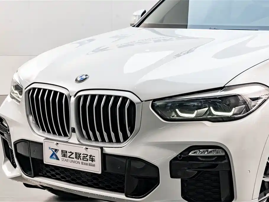 BMW X5 imported 2019 xDrive30i M sports package купить на сайте DeffCars