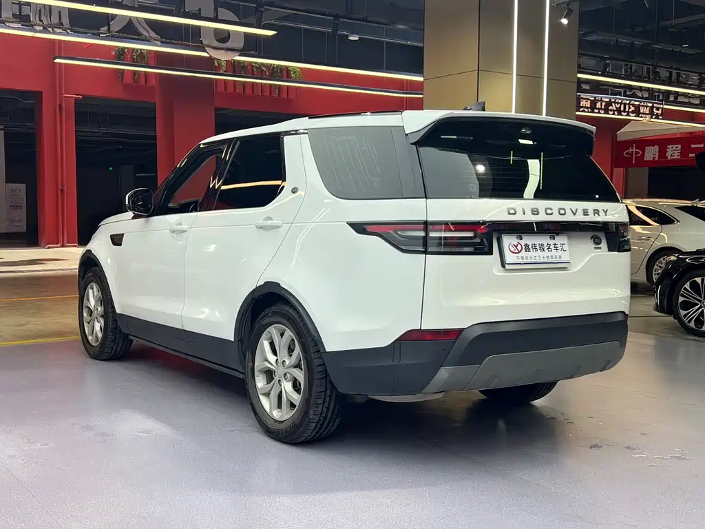 Discover 2017 3.0 SC V6 SE купить на сайте DeffCars