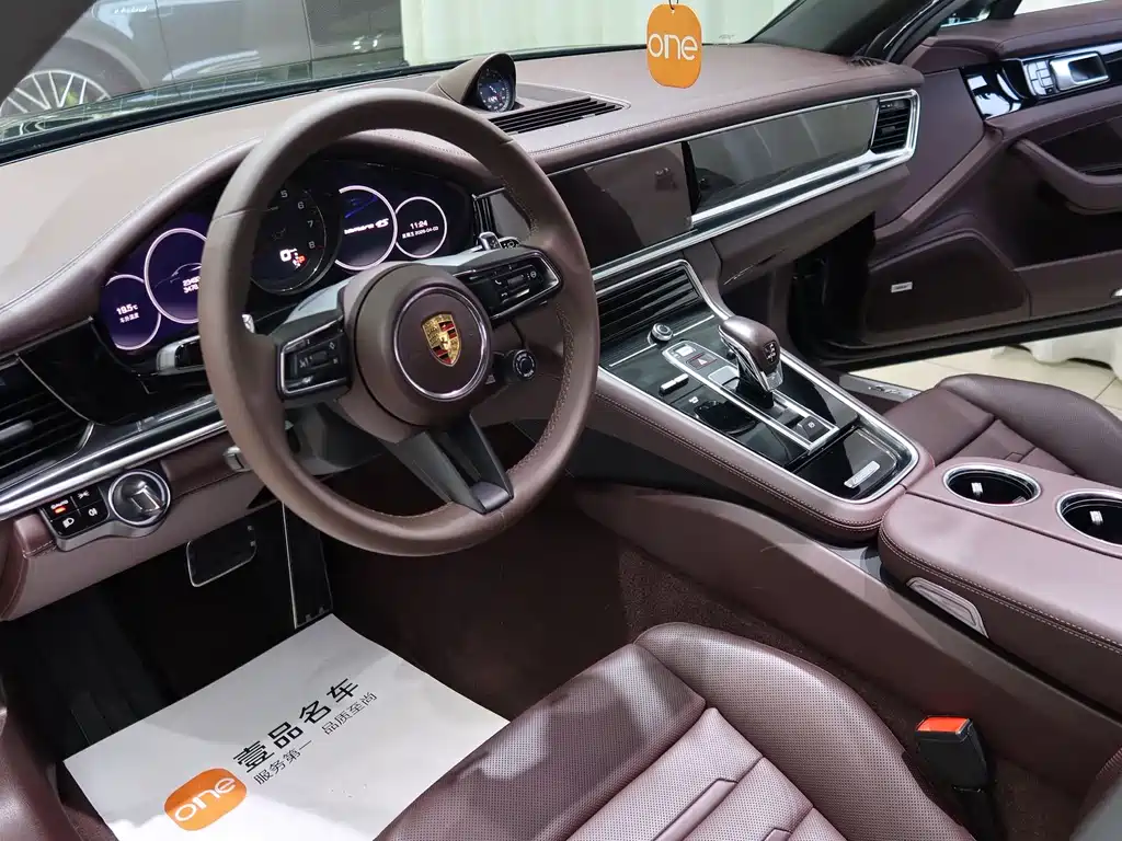 Panamera 2021 Panamera 4S Sport Turismo 2.9T купить на сайте DeffCars