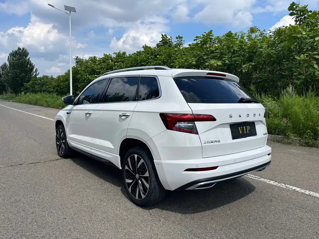 Korok 2022 TSI280 Luxury Edition купить на сайте DeffCars