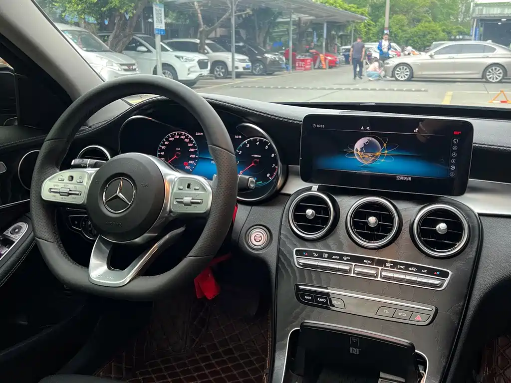 Mercedes-Benz C-Class 2020 C 260 L Sports Edition купить на сайте DeffCars