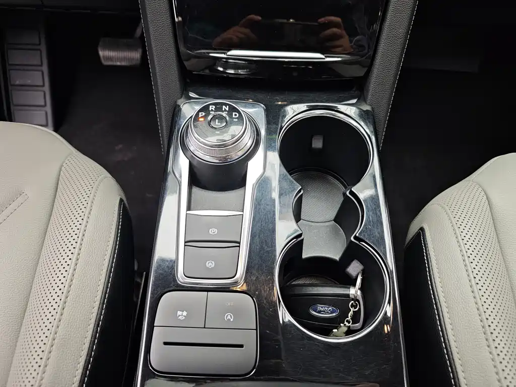 Ruiji 2020 EcoBoost 245 four-wheel drive premium model купить на сайте DeffCars