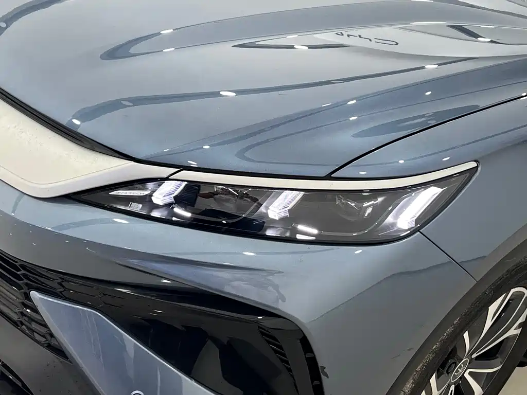 Song Pro New Energy 2025 2nd Generation DM-i 75km Leading купить на сайте DeffCars