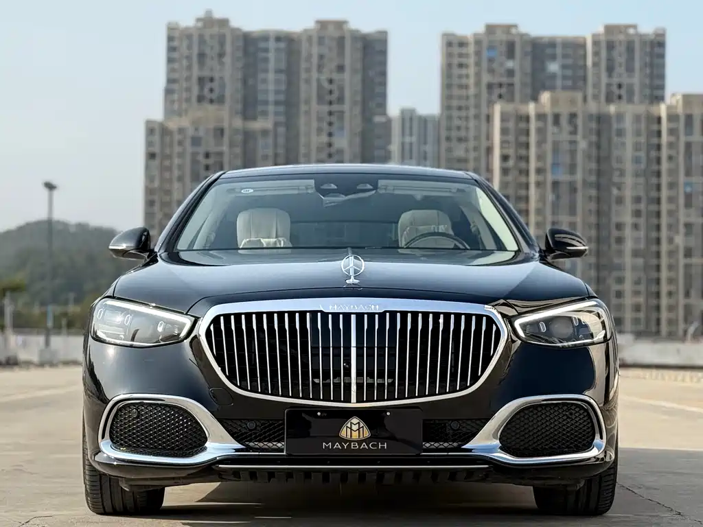 Maybach S-Class 2025 S 480 4MATIC купить на сайте DeffCars