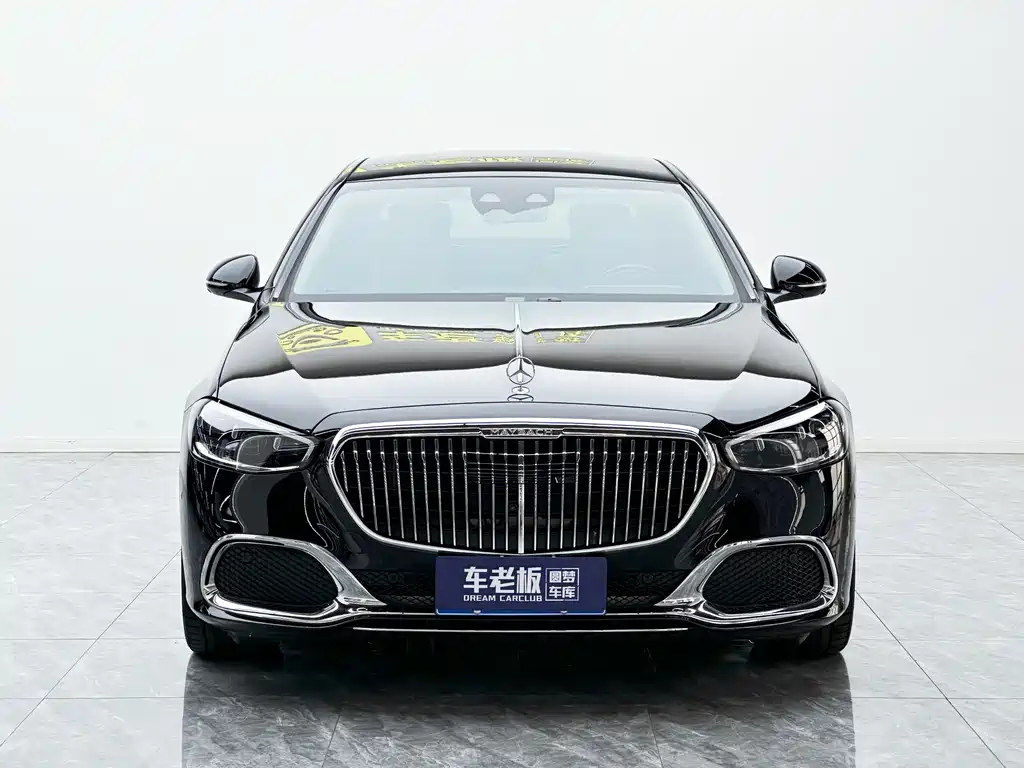 Maybach S-Class 2025 S 480 4MATIC купить на сайте DeffCars