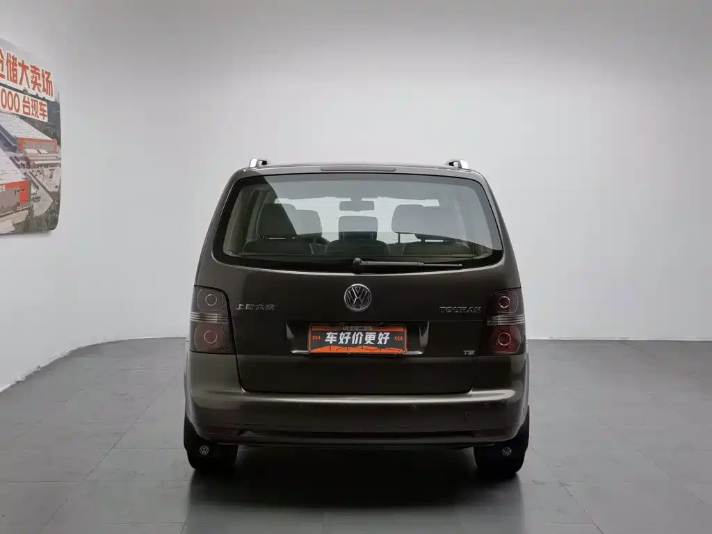 Touran 2013 1.4T manual comfort version 5 seats купить на сайте DeffCars