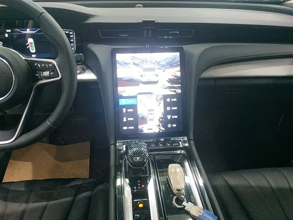 Hongqi H5 2023 2.0T Automatic Intelligent Connected Flag Edition купить на сайте DeffCars