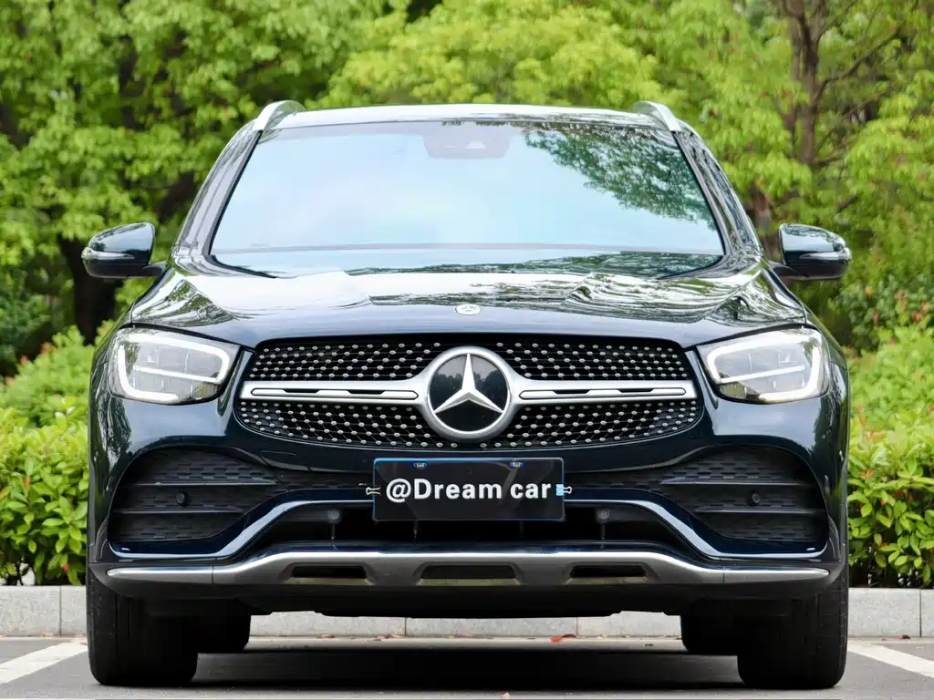 Mercedes-Benz GLC 2022 GLC 300 L 4MATIC Dynamic купить на сайте DeffCars