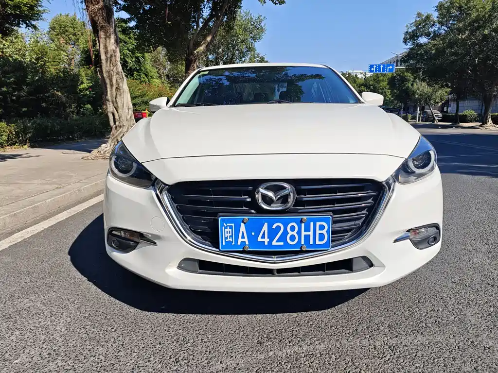 Mazda3 Angkesela 2017 Sedan 2.0L Automatic Premium National V купить на сайте DeffCars