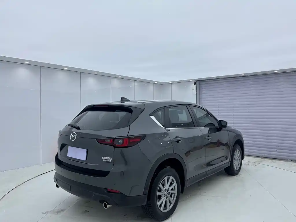 Mazda CX-5 2022 2.0L automatic two-wheel drive smart model купить на сайте DeffCars
