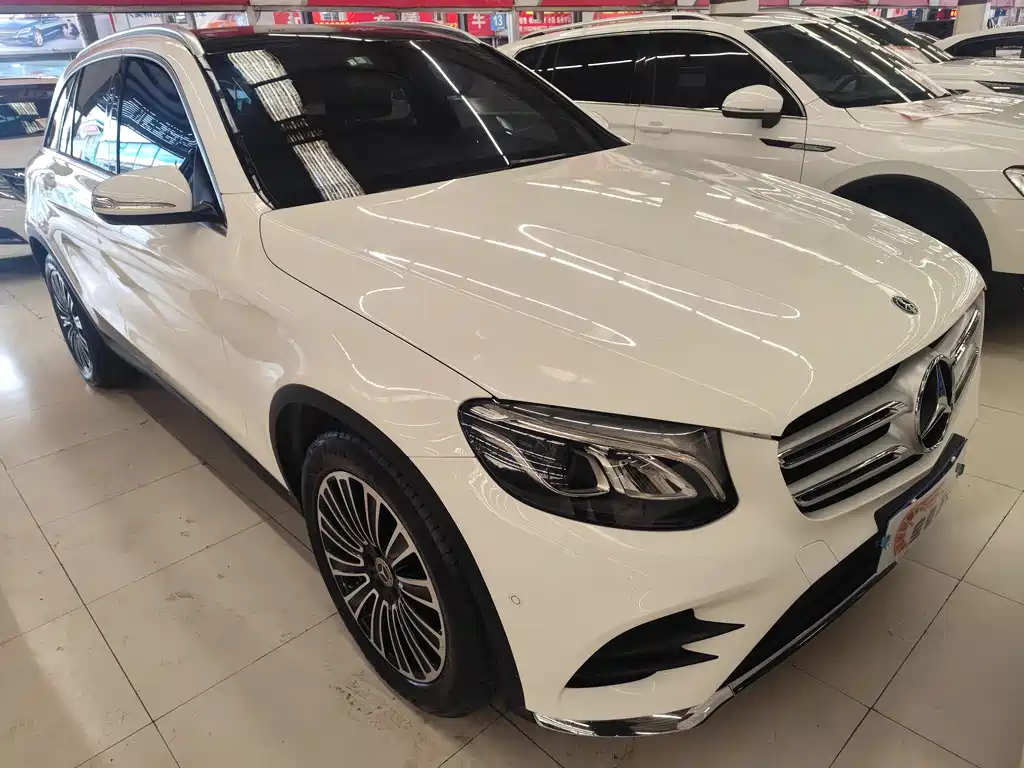 Mercedes-Benz GLC 2019 GLC 260 L 4MATIC Dynamic купить на сайте DeffCars
