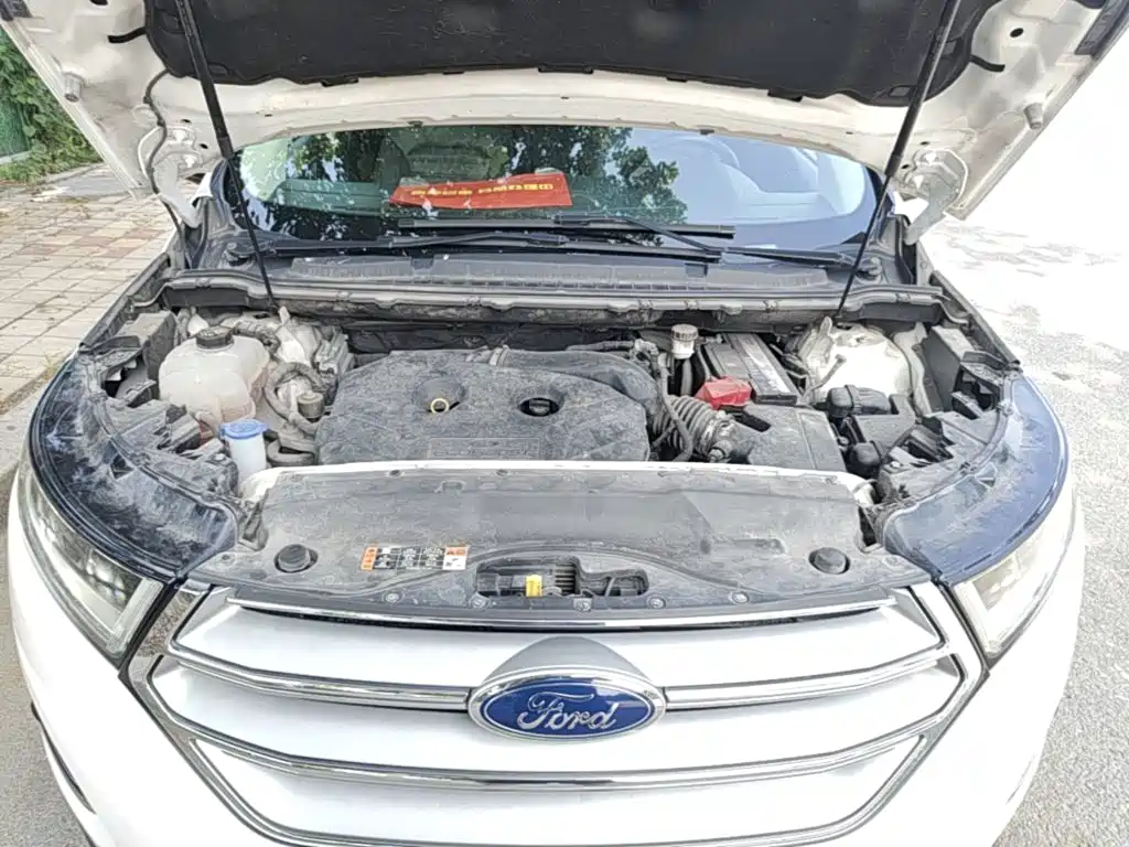 Edge 2018款 EcoBoost 245 两驱豪锐型 7座 国V купить на сайте DeffCars