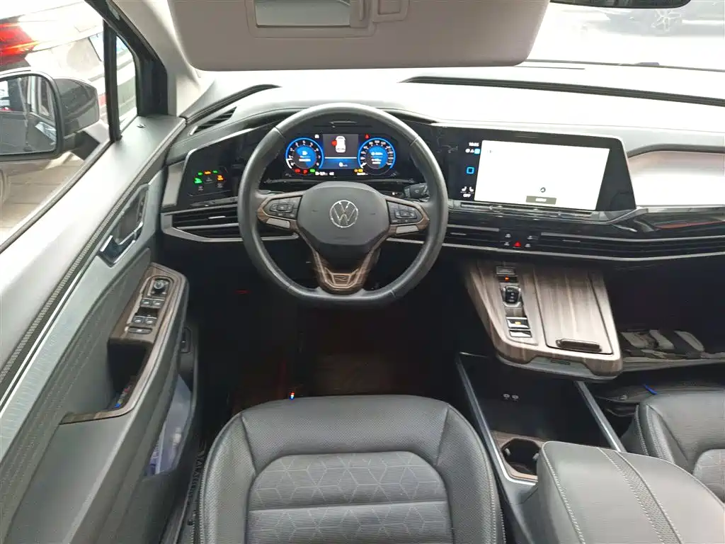 Lanjing 2023 facelift 380TSI four-wheel drive luxury Jiajing Edition Pro 6 seats купить на сайте DeffCars