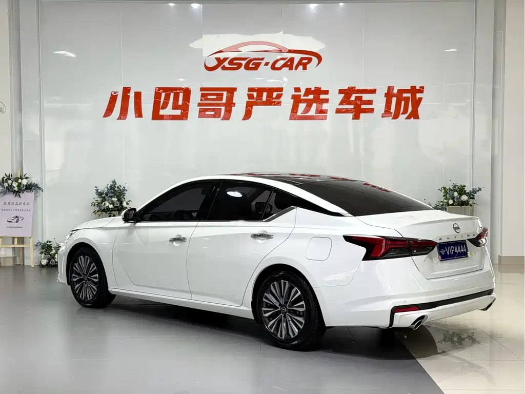 Teana 2022 2.0L XL-TLS Delight Edition купить на сайте DeffCars