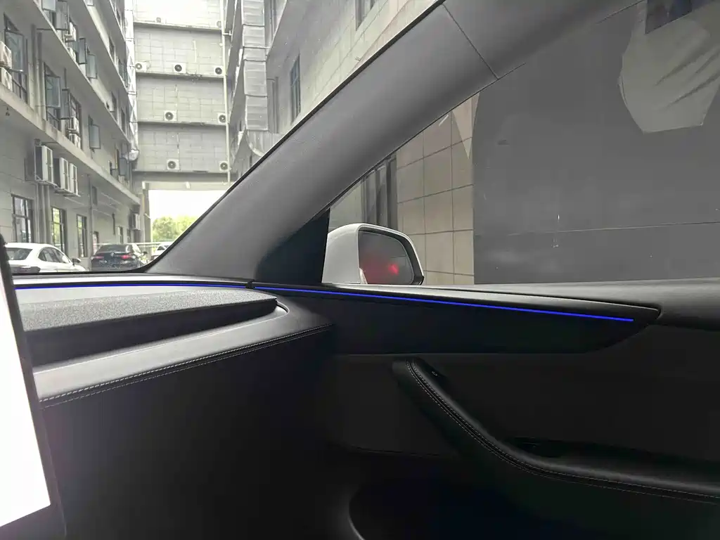 Model Y 2025 rear-wheel drive version купить на сайте DeffCars