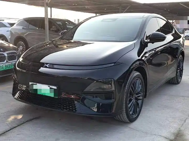 Xpeng G6 2024 Model 580 Long Battery Life Plus купить на сайте DeffCars