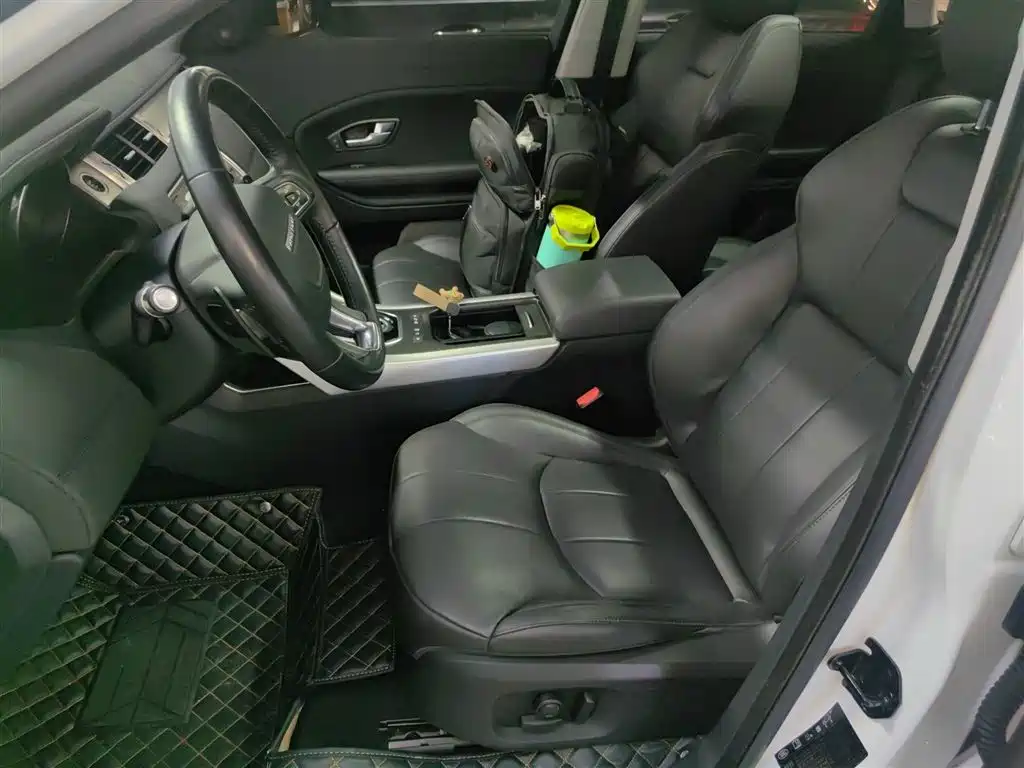 Range Rover Evoque 2017 2.0T SE Zhiyao Edition купить на сайте DeffCars