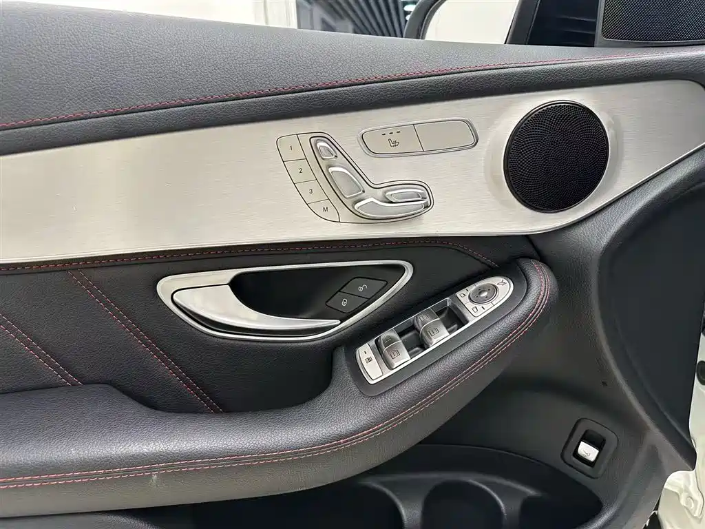 Mercedes-Benz GLC AMG 2017 AMG GLC 43 4MATIC купить на сайте DeffCars