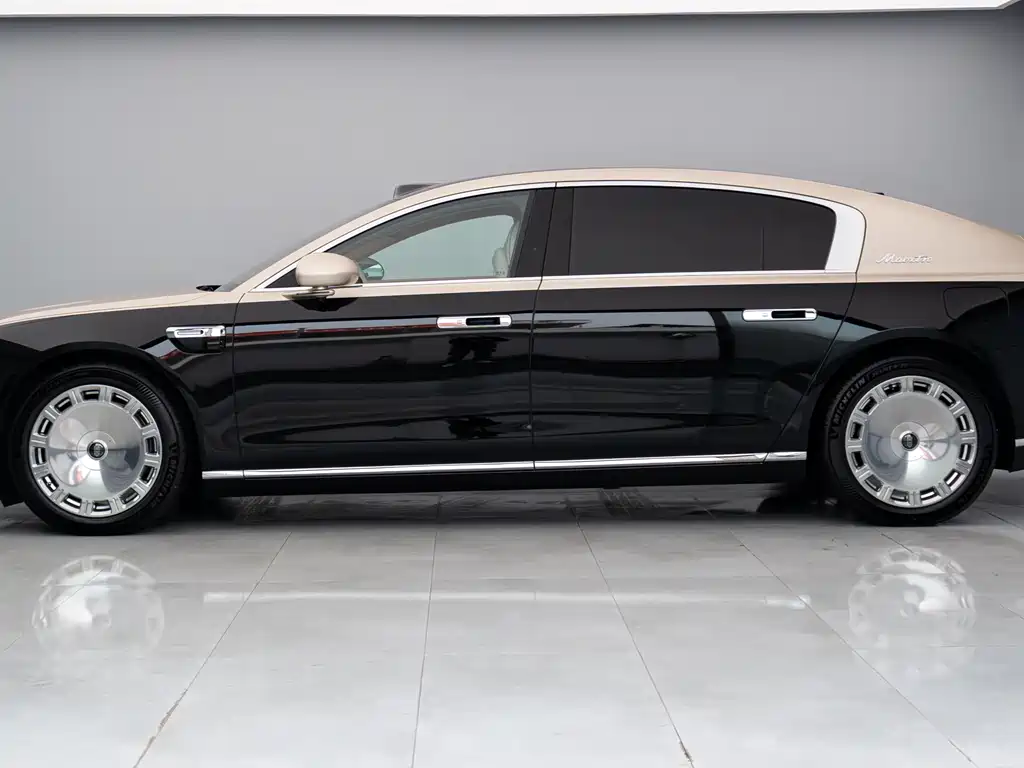 Zunjie S800 2025 model extended range Star Exclusive Edition 5 seats купить на сайте DeffCars