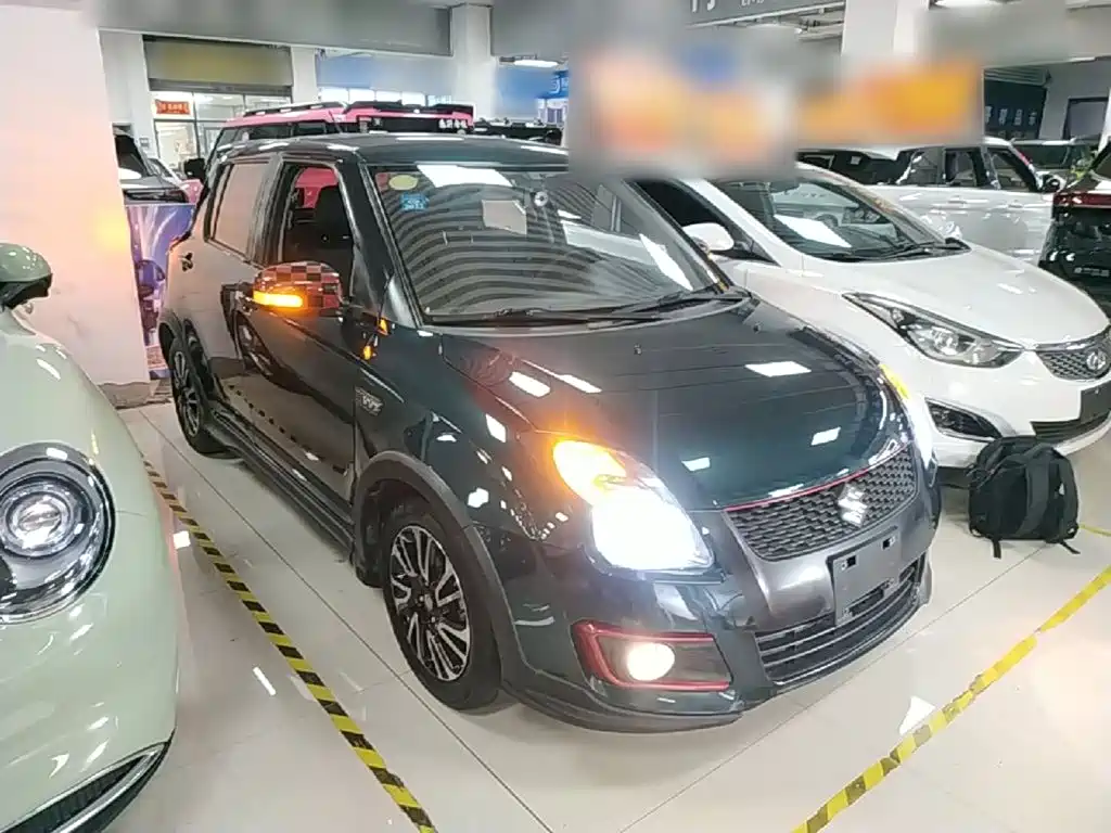 Swift 2016 1.5L automatic stylish cool version купить на сайте DeffCars