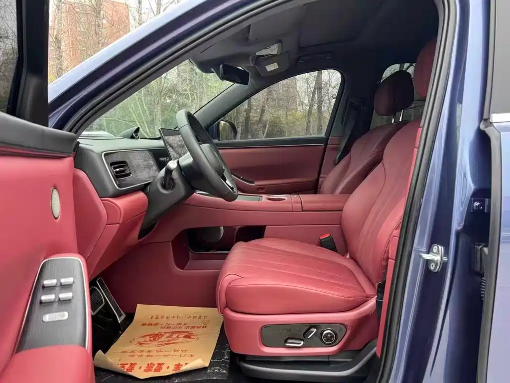 Wenjie M7 2026 Pure Electric Max Long Range Version 5 Seats купить на сайте DeffCars