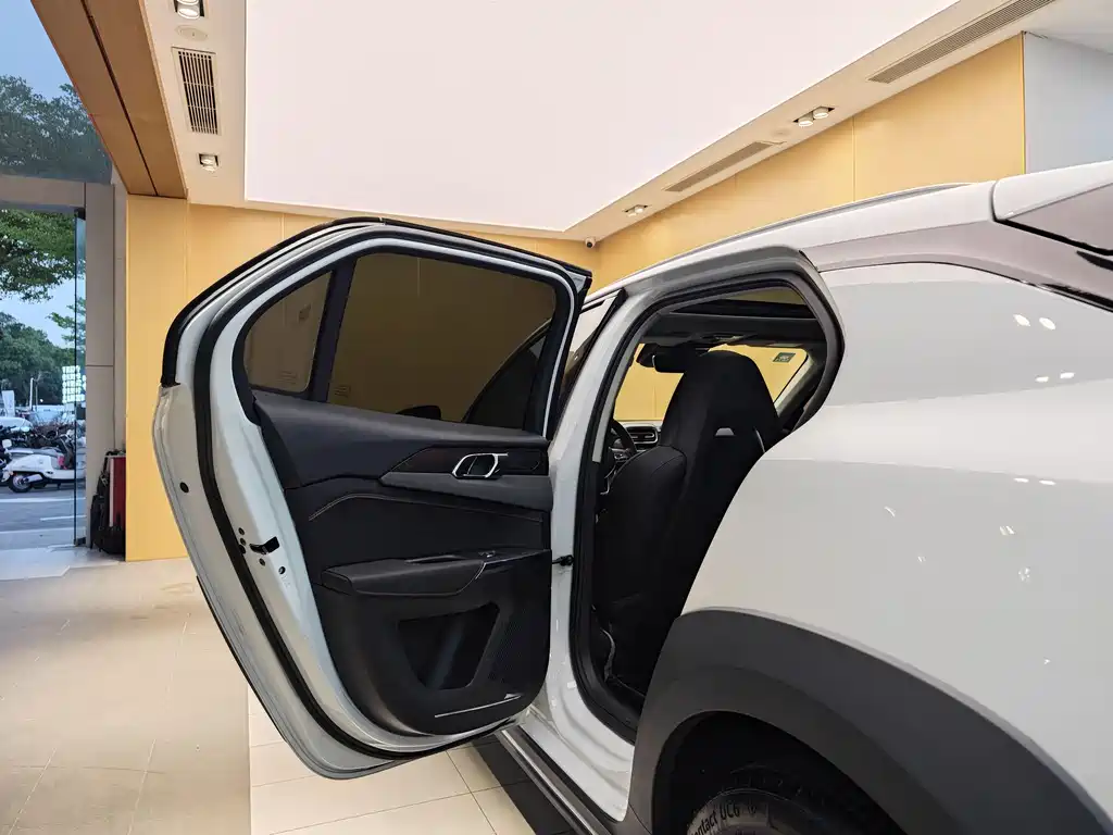 Lynk & Co 02 2019 High-Energy Version 2.0T Automatic Two-wheel Drive Pro Version National VI купить на сайте DeffCars