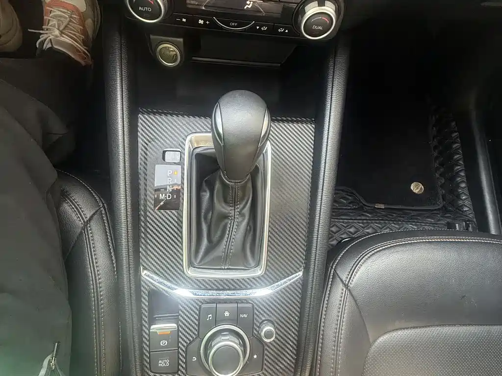 Mazda CX-5 2022 2.0L automatic two-wheel drive smart model купить на сайте DeffCars