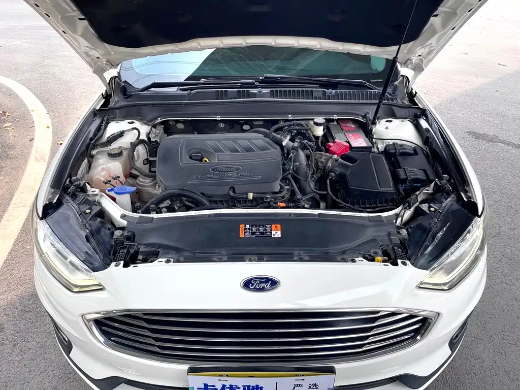 Mondeo 2020 EcoBoost 180 Fashion Model купить на сайте DeffCars