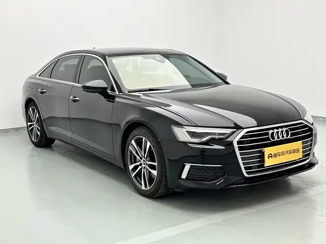 Audi A6L 2022 40 TFSI luxury and elegant model купить на сайте DeffCars