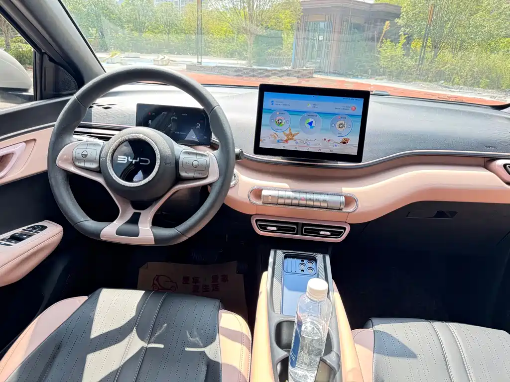 Seagull 2025 model 305km free version купить на сайте DeffCars