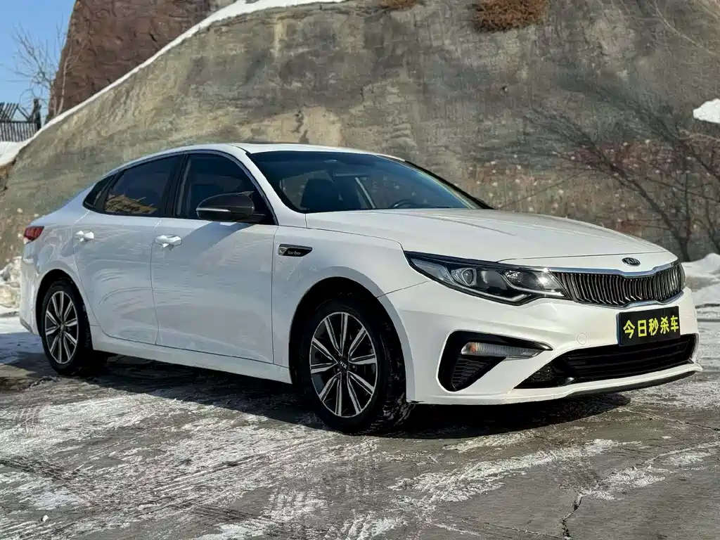 Kia K5 2019 Pro 1.6T Automatic Fashion Edition National V купить на сайте DeffCars