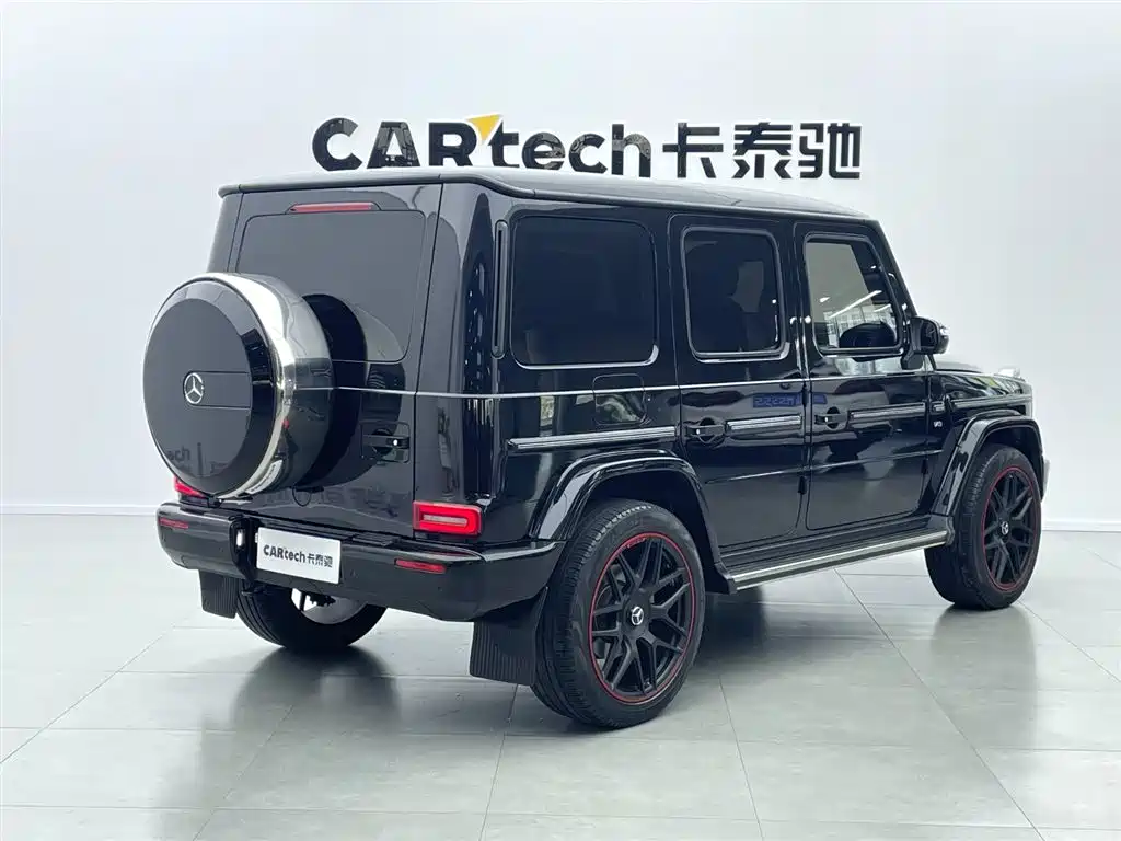 Mercedes-Benz G-Class 2022 G 350 купить на сайте DeffCars