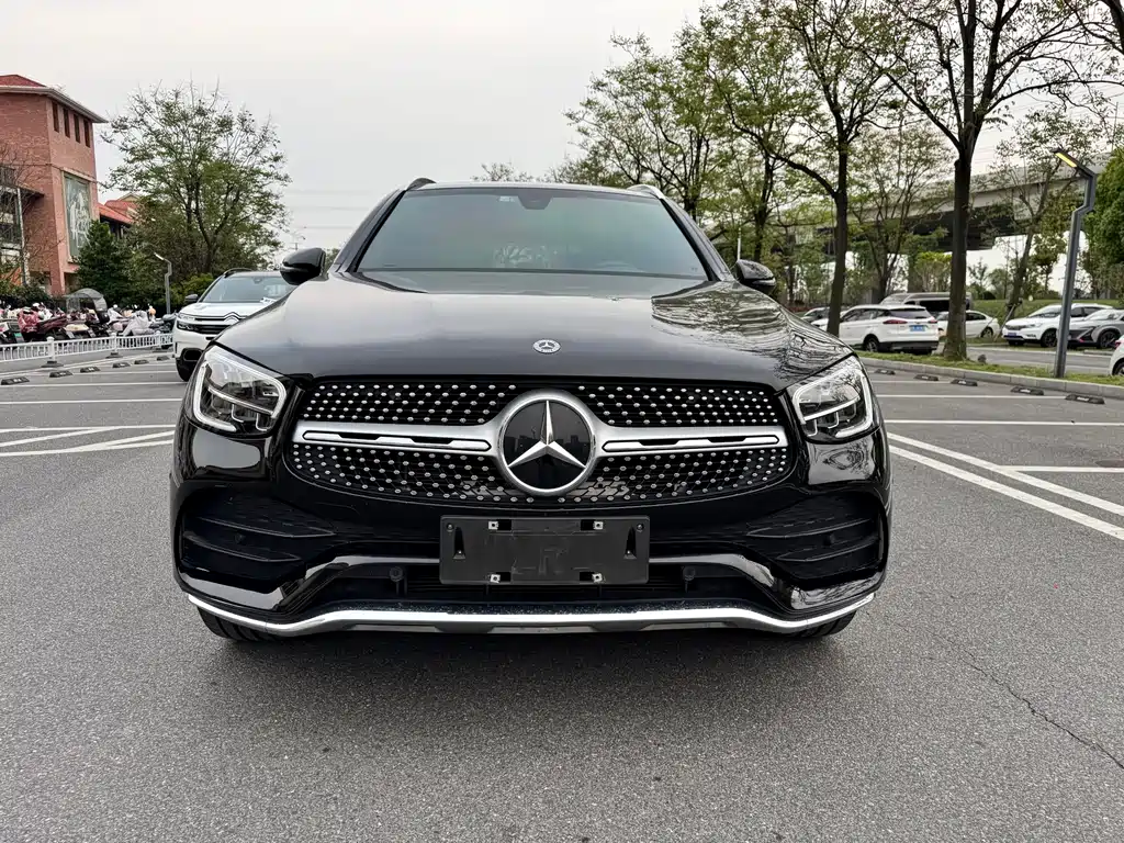 Mercedes-Benz GLC 2022 facelift GLC 300 L 4MATIC Dynamic Edition купить на сайте DeffCars