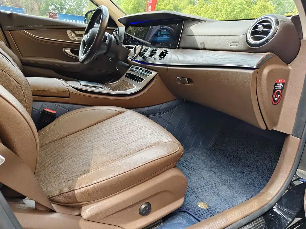 Mercedes-Benz E-Class 2021 E 300 L Luxury Model купить на сайте DeffCars